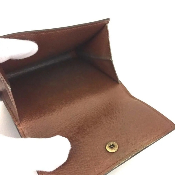 Louis Vuitton Monogram Portefeiulle Elise Trifold Wallet - Picture 4 of 8